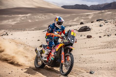 Dakar Rally 2019: En brasiliansk racerförare bryter barriärer och inspirerar en nation.