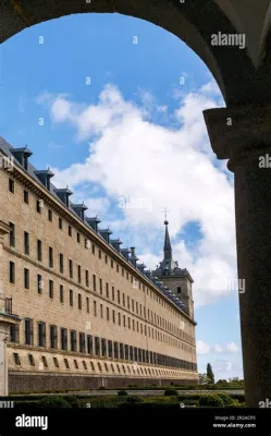 El Escorial Monastic Site Construction: The Spanish Habsburg Dynasty’s Monumental Testament to Piety and Power