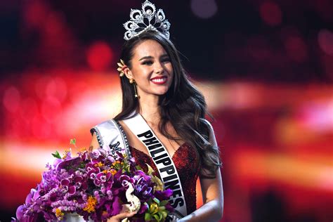 Miss Universe Philippines 2018 - En triumf för Catriona Gray och en inspirationskälla för Filipina-generationen